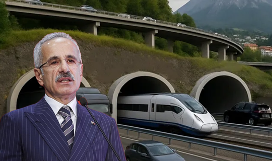 Bakan Uraloğlu Hatay'da: Modern İpek Yolu’nun Kilit Projesinde Son Durum Ne?