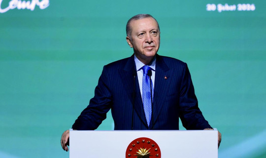 Cumhurbaşkanı Erdoğan'dan Kritik Açıklamalar: 'Çevre Bilinci Vatan Bilincidir'