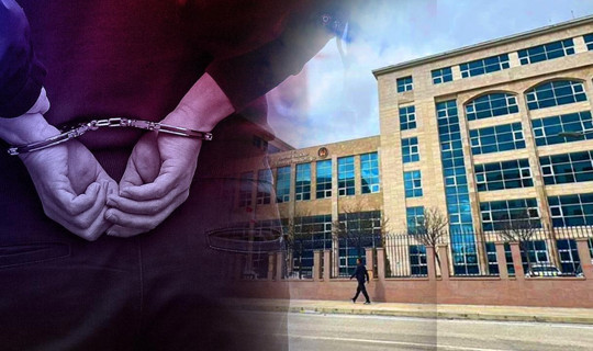 Edirne Belediyesi'ne Rüşvet Operasyonu, İmar Müdürü Dahil 11 Şüpheli Gözaltına Alındı