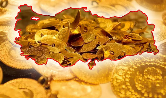 Hangi İl Ne Kadar Altın Tutuyor? İşte Kişi Başına Gram Listesi…