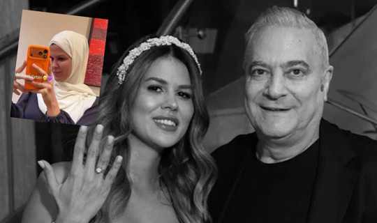 Mehmet Ali Erbil'in Eşi Gülseren Ceylan, Tesettüre Girdi: Teravihe Gittiği Anları Paylaştı