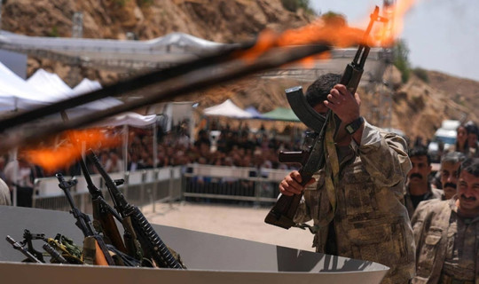 Silah Bırakma Sürecinde Kritik Eşik, Yasal Adımlar Meclis Yolunda: Gözler MİT Raporunda