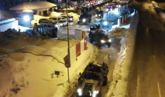 Tefecilere Şafak Operasyonu: 7 Şüpheli Tutuklandı