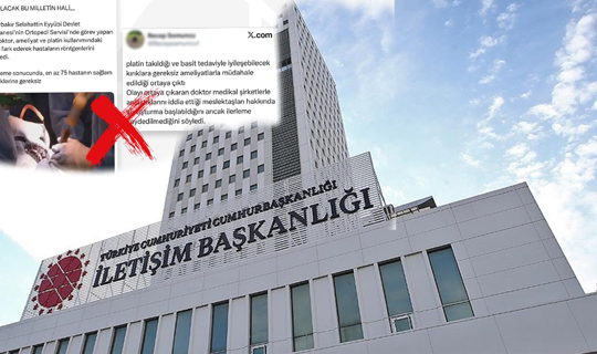 DMM, 'Gereksiz Platin Kullanımı' İddiasına Açıklık Getirdi