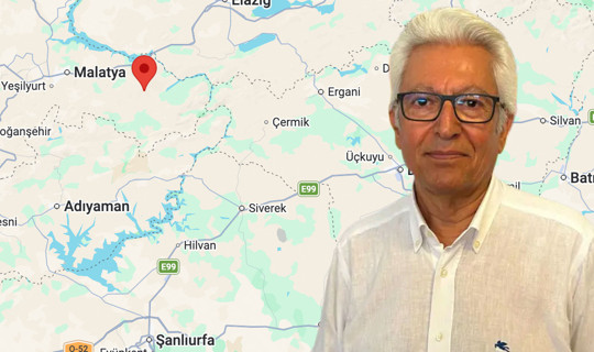 Malatya Depremi Sonrası Süleyman Pampal'dan Ürküten Sözler: 'Beni En Çok Korkutan Fay' Diyerek Uyardı