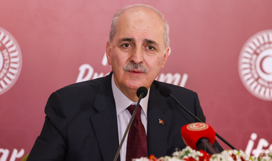 Süreç İçin Yasal Düzenleme Ne Zaman? TBMM Başkanı Kurtulmuş Yanıtladı