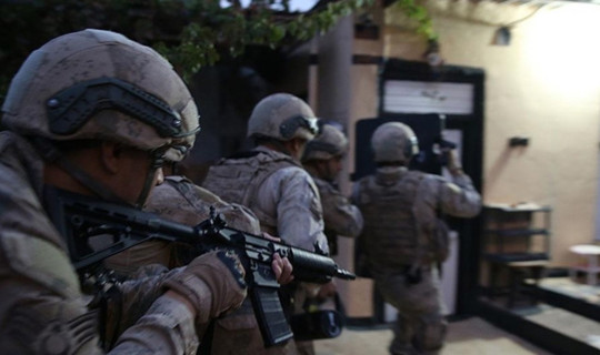 Zehir Tacirlerine Ağır Darbe! 346 Şüpheli Yakalandı