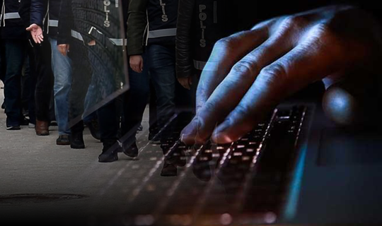 Siber Çetelere Ağır Darbe: 181 Kişi Tutuklandı