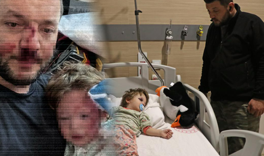 Yalova'da Baba ve Bebeğine Vahşi Saldırı! Bakan Gürlek’ten Açıklama