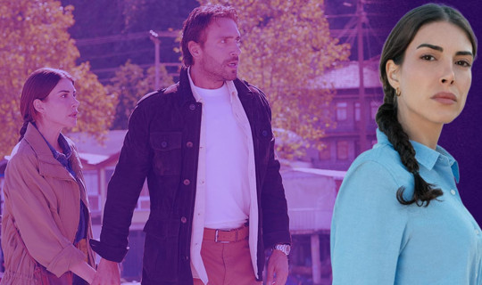 Sevilen Diziden Bir Anda Çıkarıldı! Deniz Baysal Yaşadığı Şoku İlk Kez Anlattı