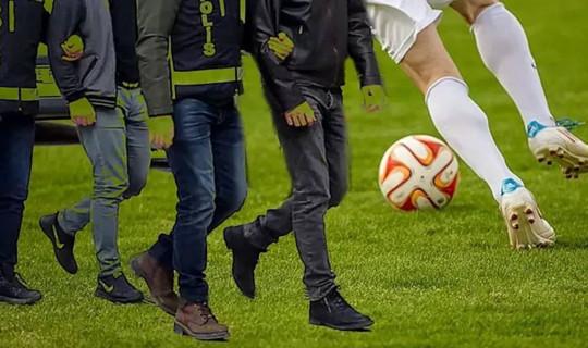 Şike ve Bahis Operasyonunda 32 Şüpheli Adliyeye Sevk Edildi