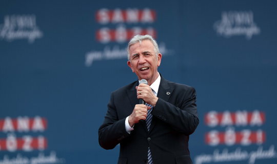 Mansur Yavaş Cumhurbaşkanı Adayı Olacak mı? Şartlı Yanıt Geldi