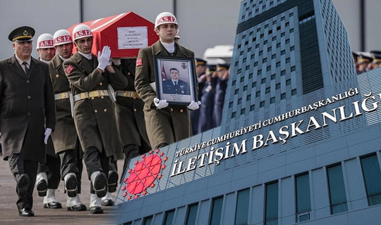 DMM'den 'Şehit Hava Pilot Binbaşı Bolat'ın Cenaze Töreni' İle İlgili İddialara İlişkin Açıklama