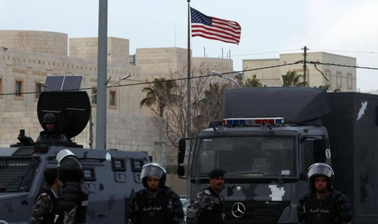 ABD’den Flaş İsrail Kararı: Büyükelçilik İçin Tahliye Çağrısı