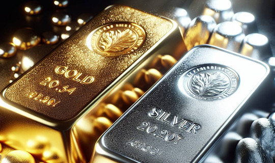 Savaş Piyasaları Tepetaklak Etti: Altın ve Gümüş Fiyatları Rekor Üstüne Rekor Kırdı