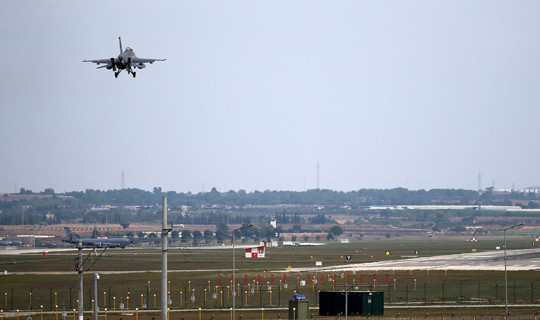 İncirlik Hava Üssü'nün Canlı Yayınlanmasına Soruşturma