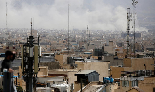 İran'daki Türk Vatandaşlarına Güvenlik Uyarısı