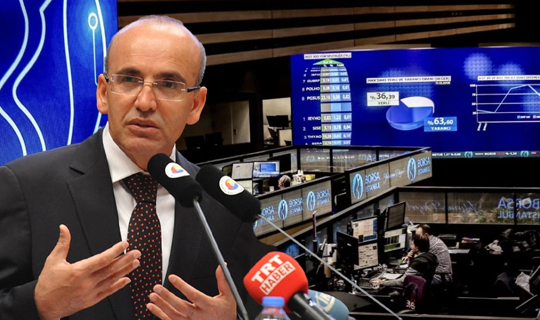 Bakan Şimşek'ten Güven Mesajı: 'Ekonomimiz Şoklara Karşı Dirençli'