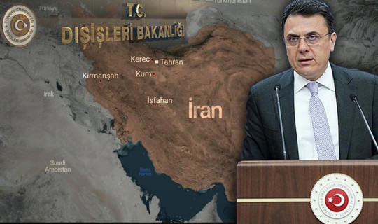 Dışişleri Bakanlığı'ndan Kritik İran Uyarısı: 'Acil Durum Hatları 7 Gün 24 Saat Açıktır'