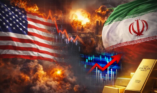 Sıcak Çatışma Piyasaları Vurdu: Altında Kara Kuğu Etkisi Derinleşiyor