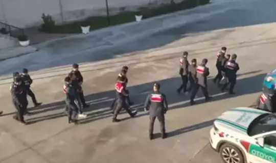 6 Ayrı Organize Suç Örgütüne Operasyon: 65 Kişi Yakalandı