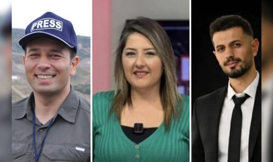 'İncirlik' Soruşturmasında 3'ü Gazeteci 4 Kişi İçin Karar