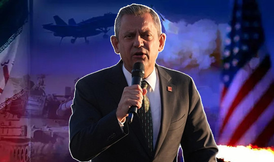 CHP Lideri Özgür Özel'den İran Açıklaması: 'Bölgemiz Ateş Çemberine Dönüşmüş Durumda'