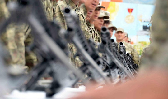 Kanun Teklifi Meclis'e Sunuldu: Bedelli Askerliğe Yeni Zam Geliyor
