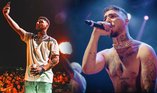 Rap Dünyasında Yeni Fırtına: Uzi "Yaşıyorken Anla" İle Büyük İlgi Gördü
