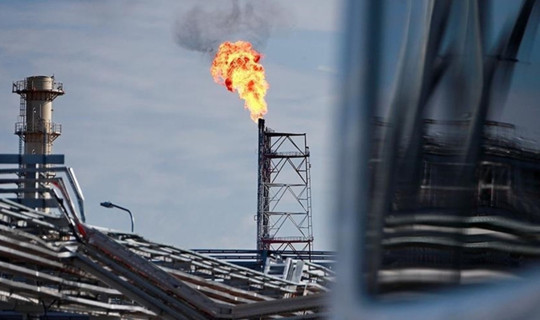 Savaşın Faturası... Avrupa'da Gaz Fiyatları Zirveyi Gördü