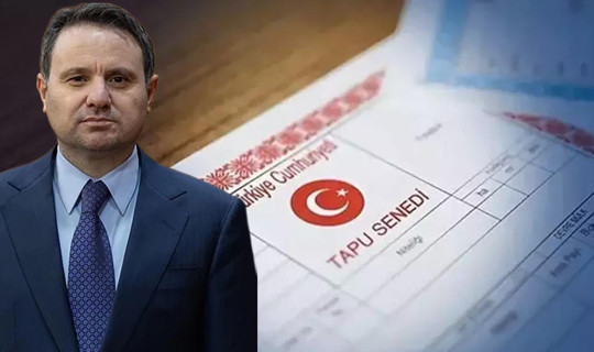 Bakan Gürlek Duyurdu: Yargı Paketinde Yeni Adım! Tapuda Artık Zorunlu Olacak