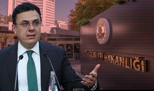 Dışişleri Bakanlığı Sözcüsü Öncü Keçeli'den Ege Adaları Tepkisi: 'Yapılan Açıklamalar Talihsiz ve Zamansız'