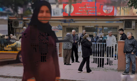 Adana'da Kadın Cinayeti: Nesrin, Evli Olduğu Erkek Tarafından Boğularak Katledildi