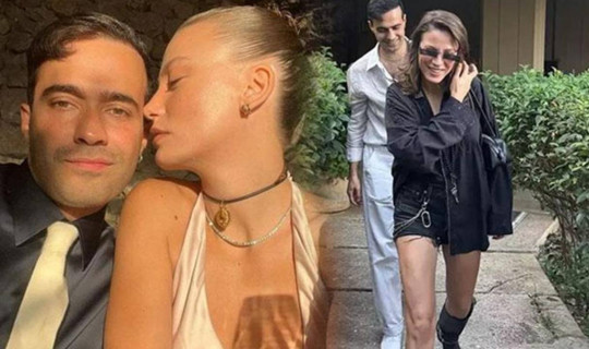 Serenay Sarıkaya İle Şarkıcı Mert Demir Evleniyor: Tarih Şimdiden Belli