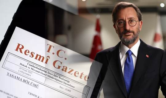 Fahrettin Altun'a Diplomatik Görev: Vatikan Büyükelçisi Oldu