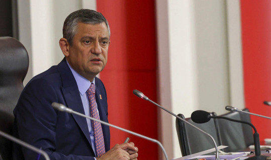 Özgür Özel de Aralarında: 4 Vekilin Dokunulmazlığının Kaldırılması İçin Fezleke