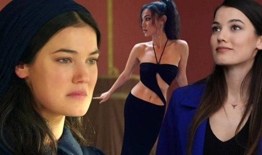 Pınar Deniz, Kıvanç Tatlıtuğ İle Oynacağı 3 Milyon TL'lik Projeyi Reddetti