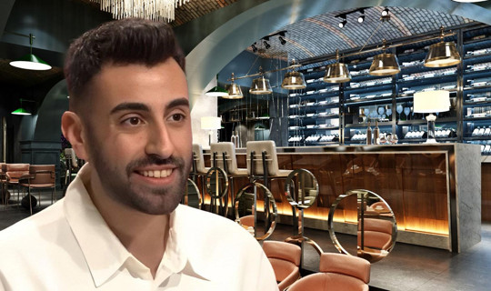 Ünlü Şef Batuhan Ergül Sadece Köfte Yemek İstemişti! Dişi Kırıldı, Dili Kesildi, Kabusu Yaşadı