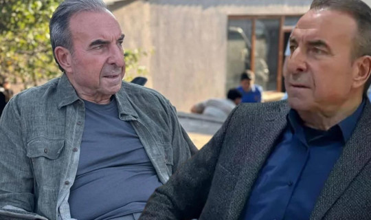 Arka Sokaklar'ın Rıza Babası Zafer Ergin'den Kötü Haber: Apar Topar Hastaneye Kaldırıldı