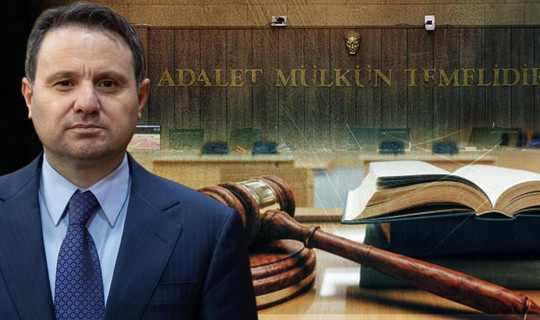 Adalet Bakanı Gürlek'ten İBB Davası Açıklaması: 'Mahkemeler Siyasi Şov Yapma Yeri Değil'