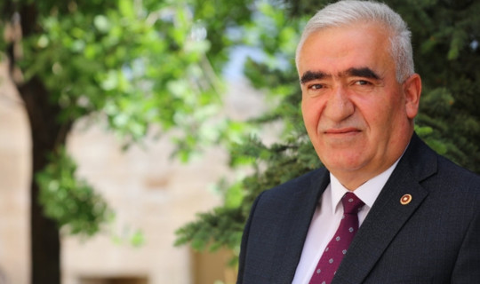 İhracı İstenmişti...  MHP'li Ramazan Kaşlı İstifa Etti