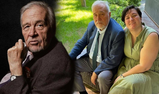 Babası İlber Ortaylı'nın Hastalığını Bu Sözlerle Anlatmıştı: Kızı Tuana Ortaylı'dan En Acı Veda