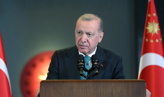 Cumhurbaşkanı Erdoğan'dan Çarpıcı İran Çıkışı: 'Ülkemizi Savaşa Çekmek İsteyenlere Karşı Dikkatliyiz'