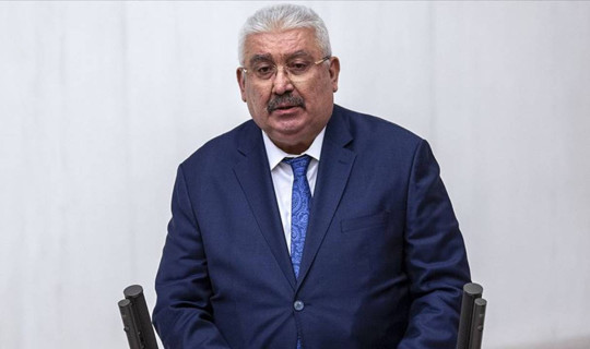 MHP Genel Başkan Yardımcısı Semih Yalçın'ın Acı Günü! Annesi Vefat Etti