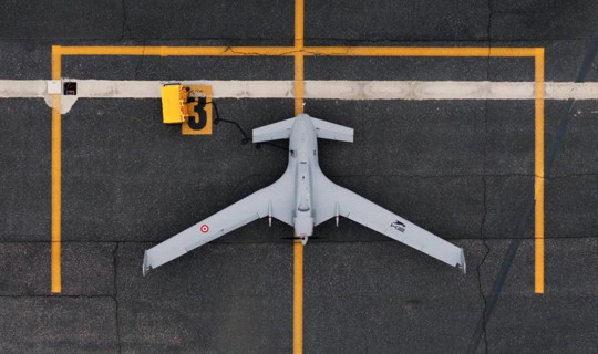 Baykar'dan Savunma Teknolojisinde Yeni Adım: K2 Kamikaze İHA Sahaya Çıktı