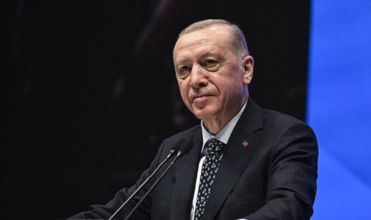 Cumhurbaşkanı Erdoğan'dan Diplomasi Çağrısı: 'Kayıtsız Kalamayız'