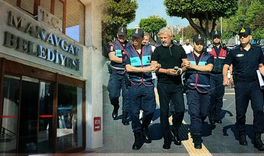 Manavgat Belediyesi Soruşturmasında Gelişme: Eski Belediye başkanı Şükrü Sözen'in Tutuklandığı Soruşturmada 12 Yeni Tutuklama