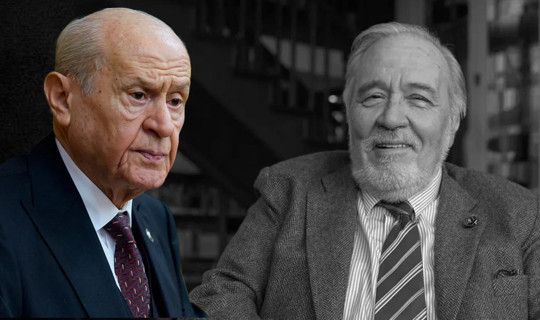MHP Lideri Bahçeli'den Prof. Dr. İlber Ortaylı İçin Taziye Mesajı
