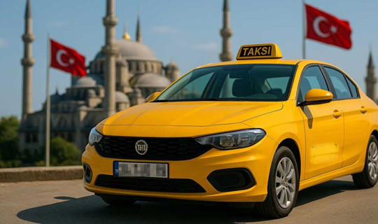 Taksiden İnerken Bunu Yapmayana Ceza Kesilecek! Artık Zorunlu Oldu