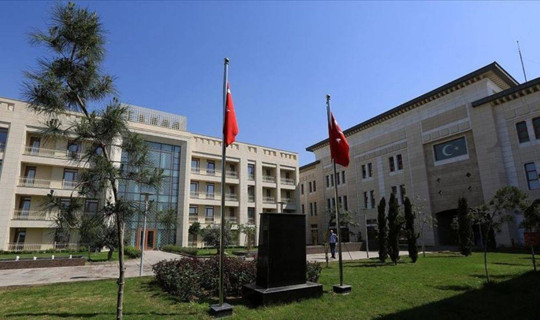 Türkiye'den Irak'a Seyahat Uyarısı